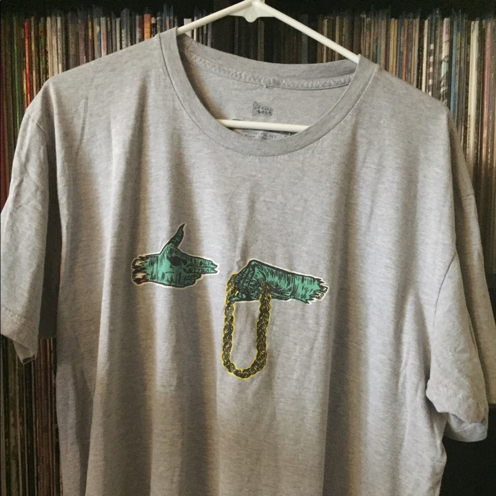 Run The Jewels Tee Shirt size XL